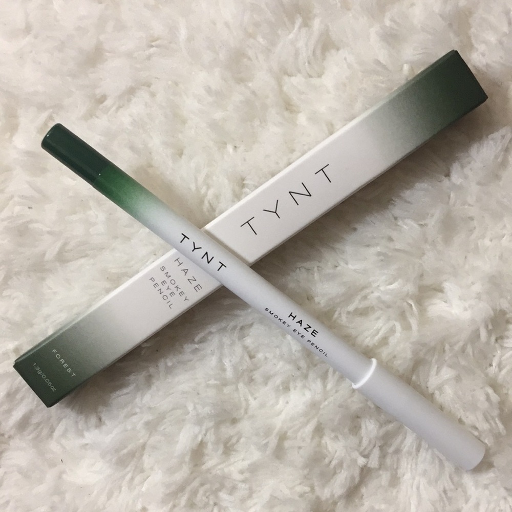 TYNT BEAUTY Haze Smokey Eye Pencil- Forest